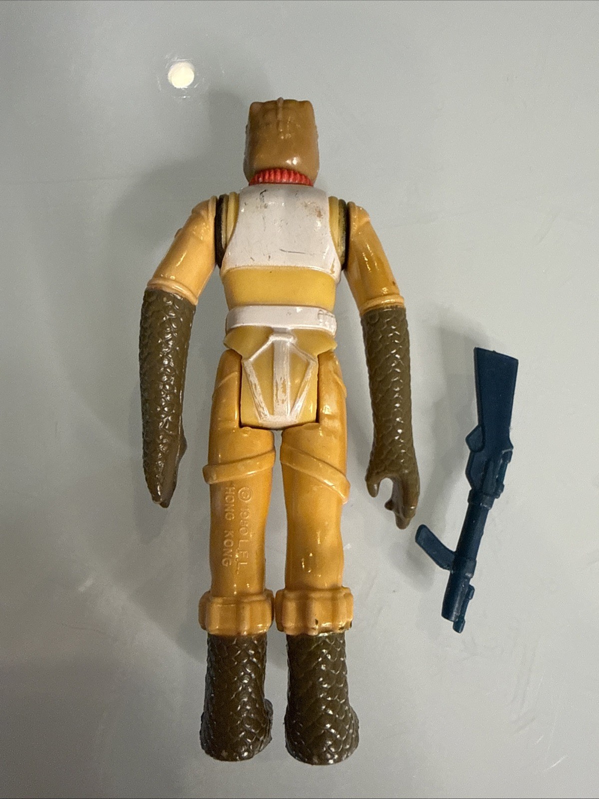 Bossk (Bounty Hunter) sold