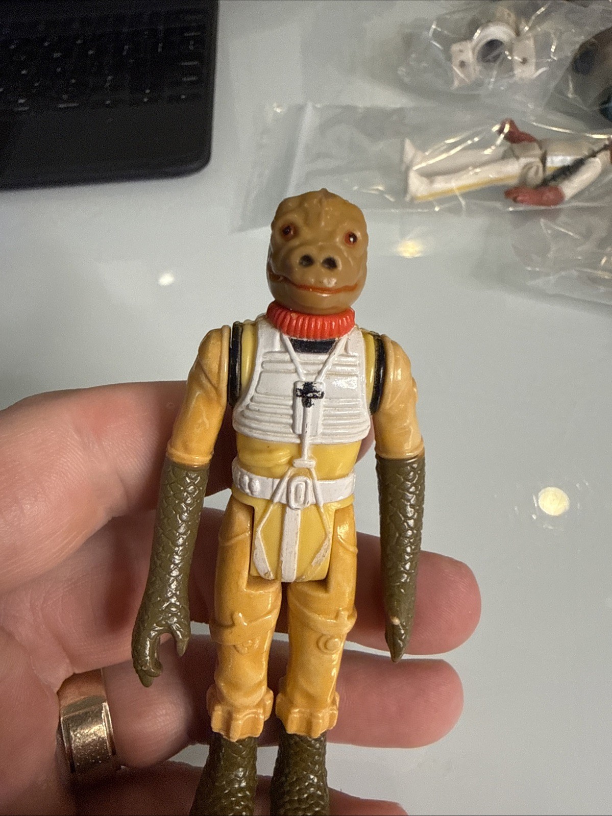 Bossk (Bounty Hunter) sold