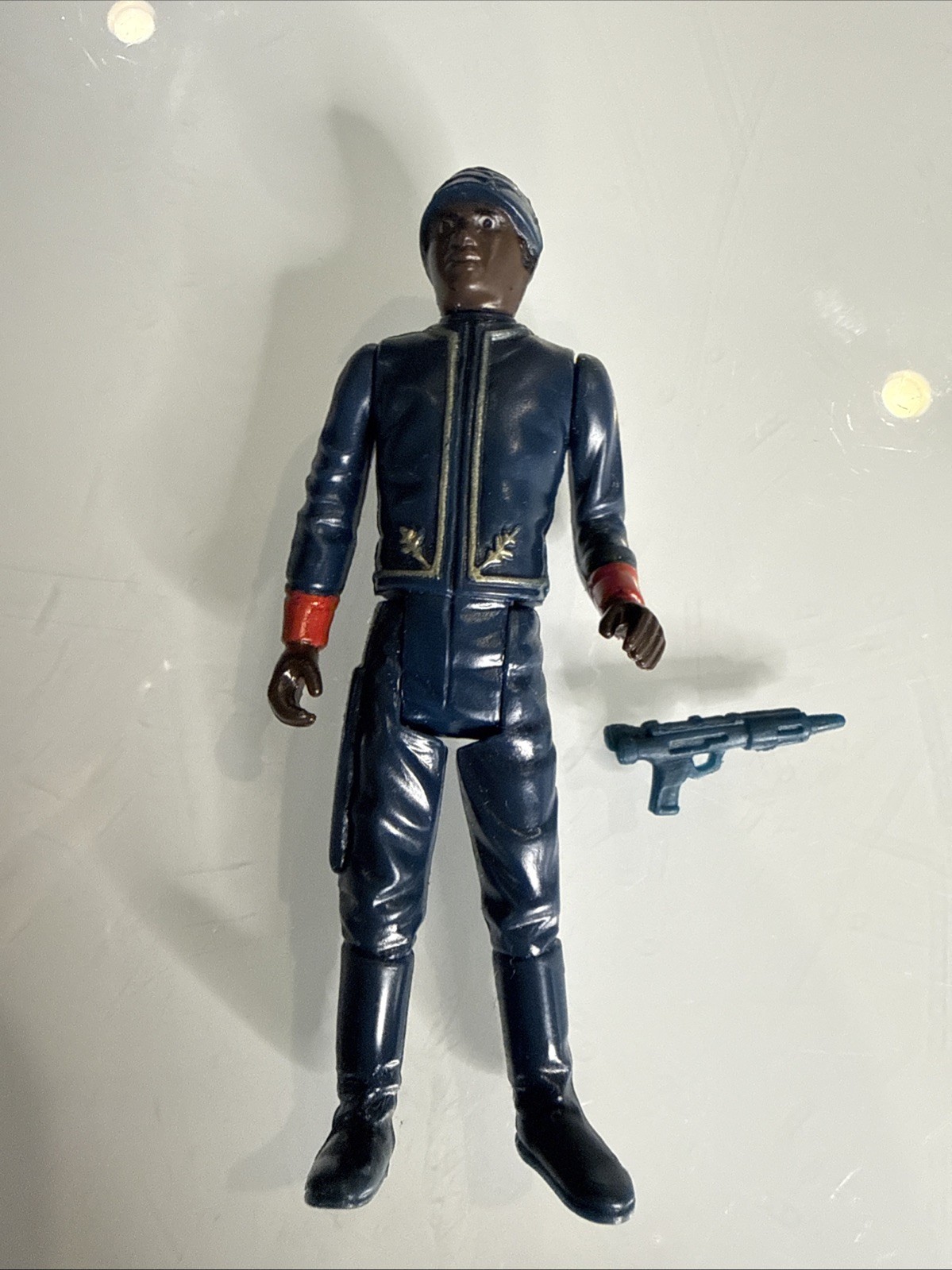 Bespin Security Guard (Black) sold