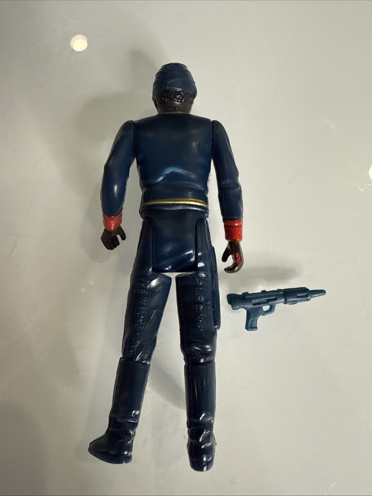 Bespin Security Guard (Black) sold