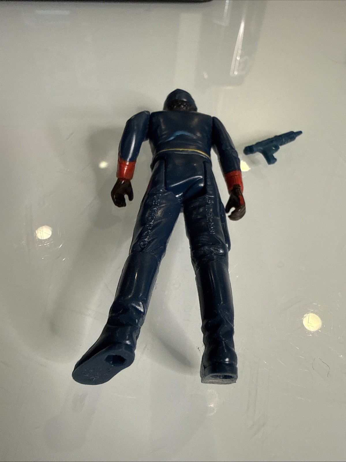 Bespin Security Guard (Black) sold
