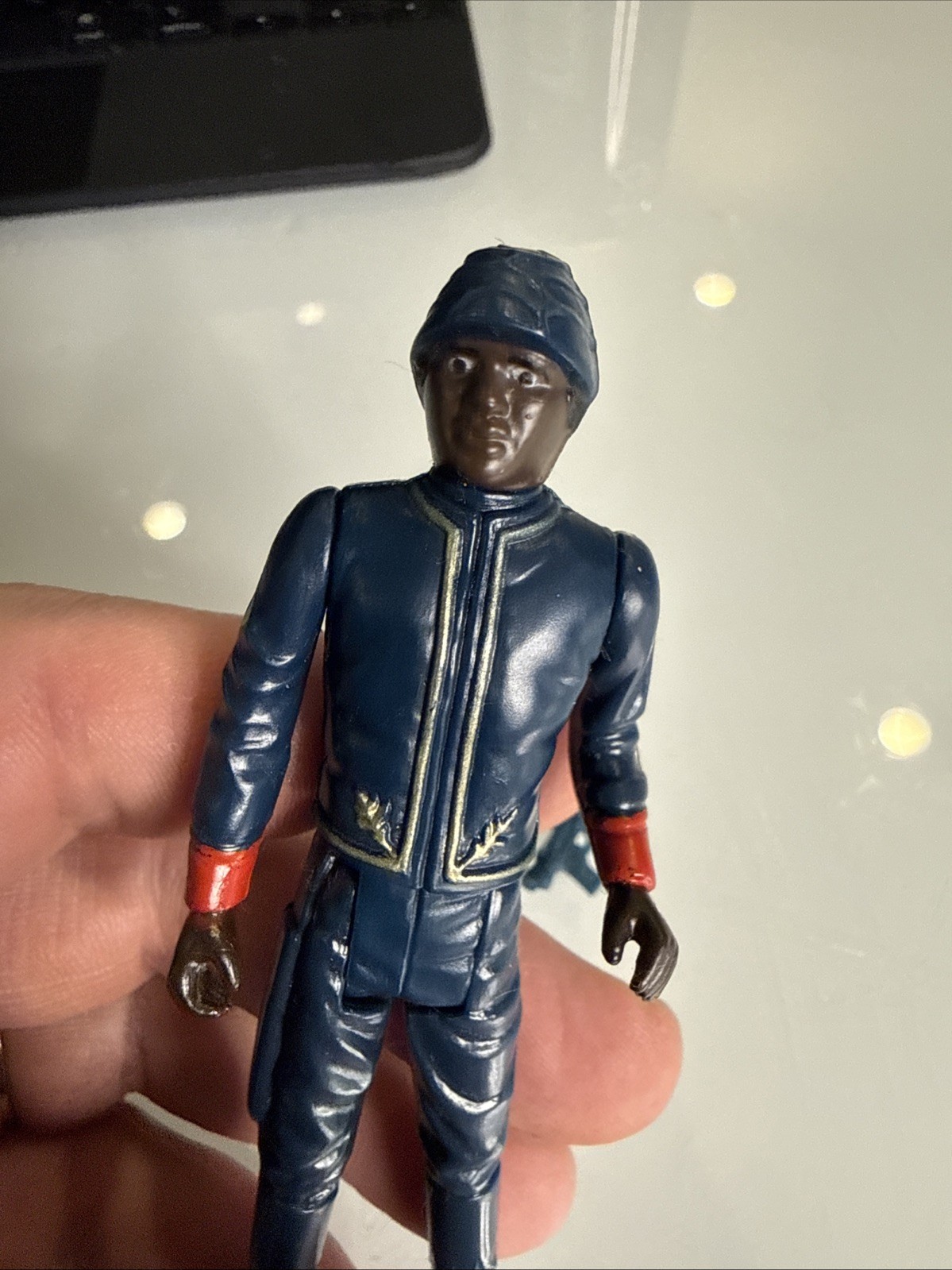 Bespin Security Guard (Black) sold