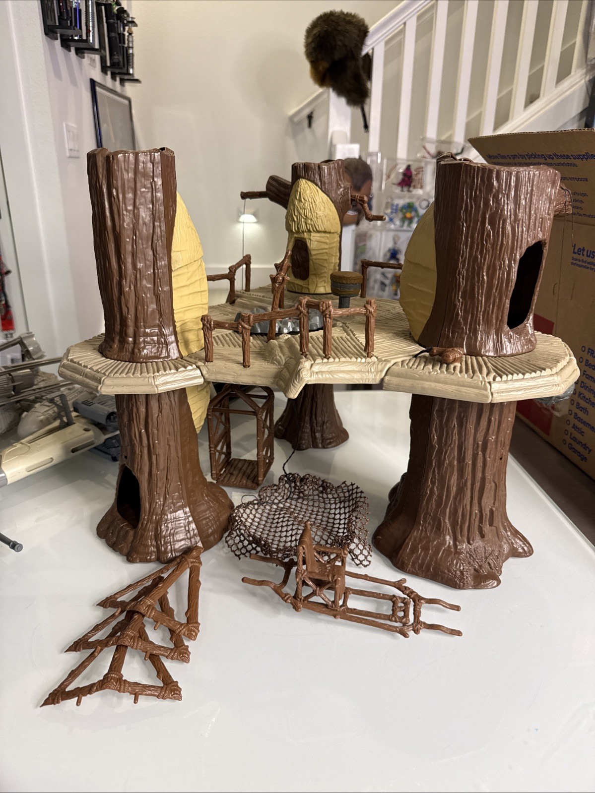 Ewok Village sold