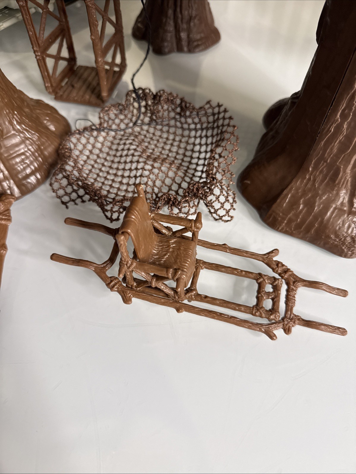 Ewok Village sold