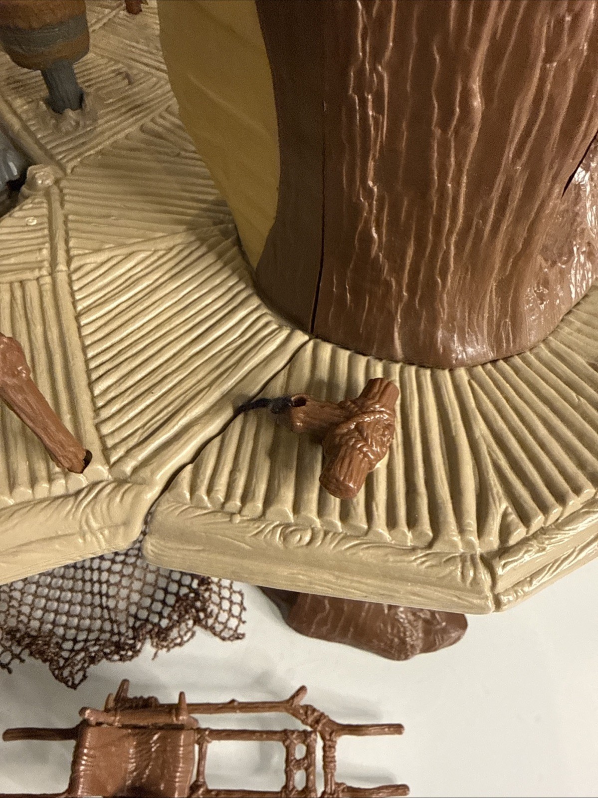 Ewok Village sold