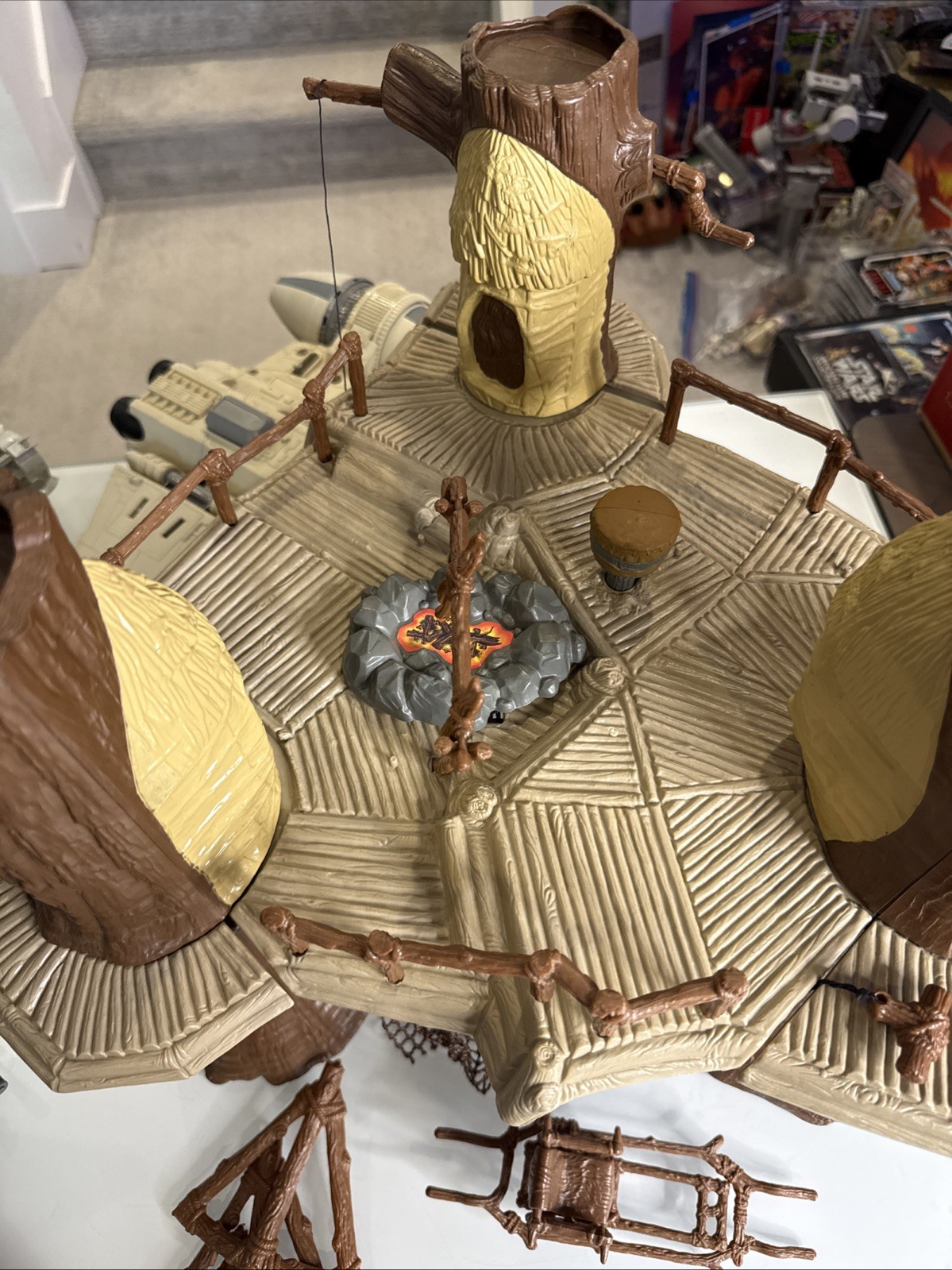 Ewok Village sold