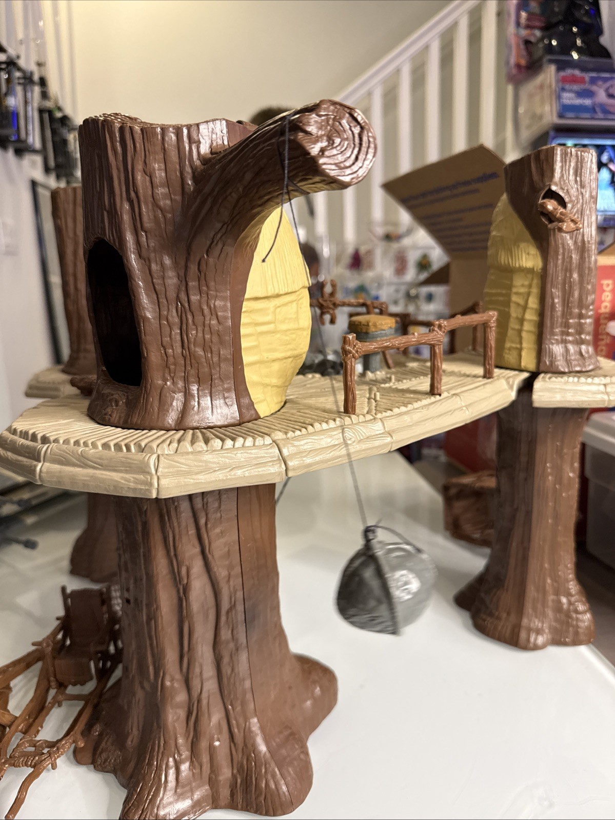 Ewok Village sold