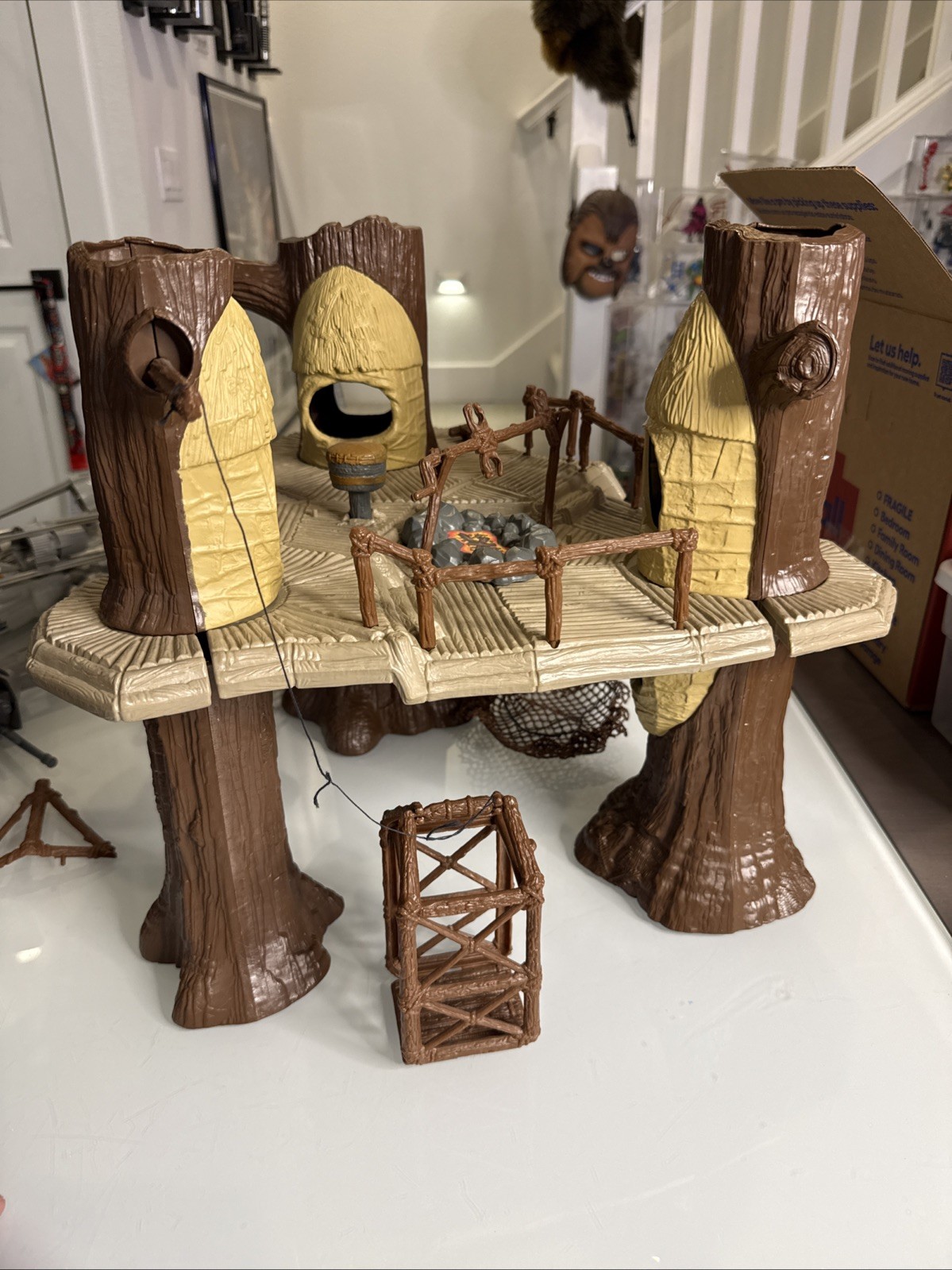 Ewok Village sold
