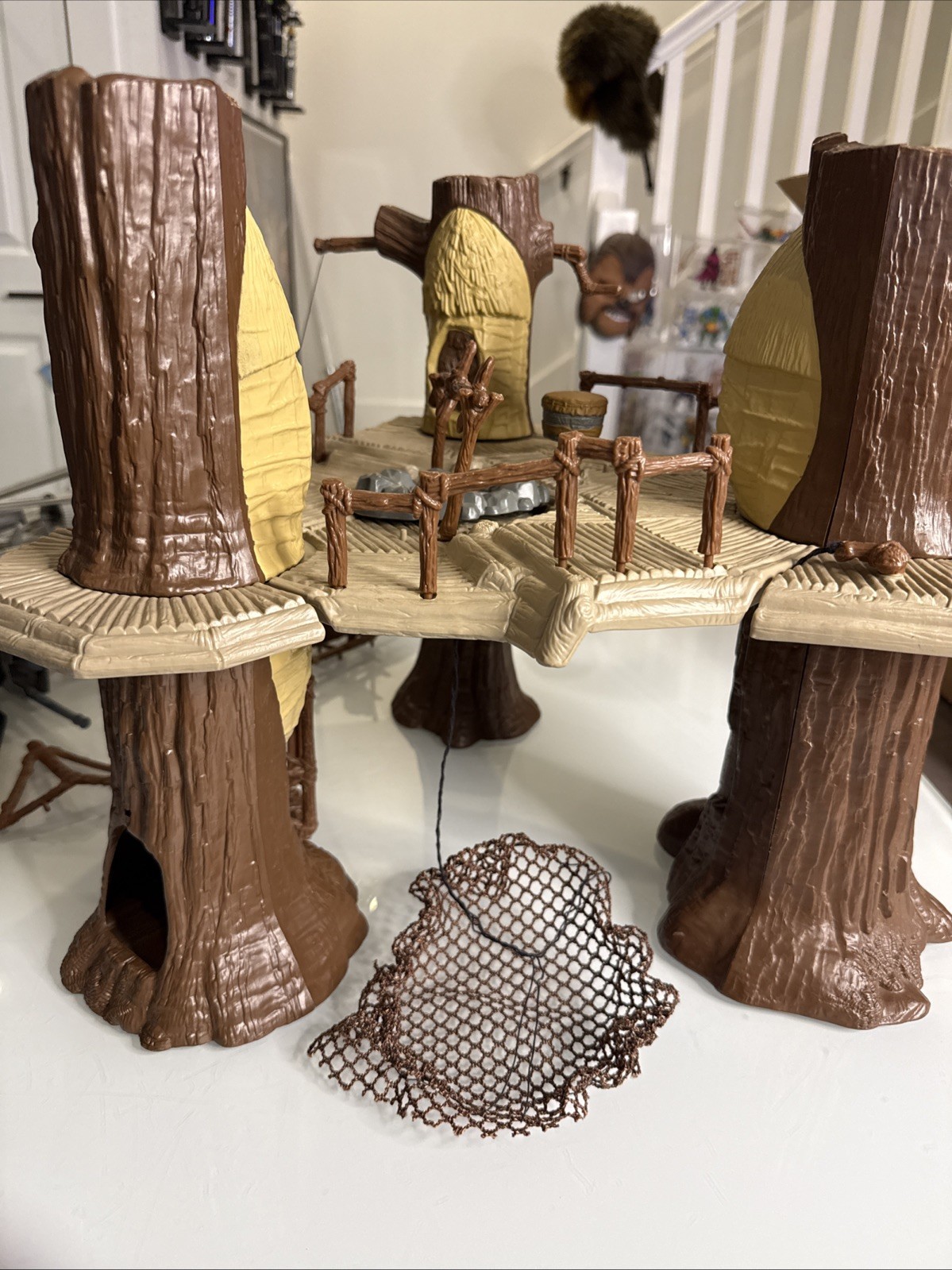 Ewok Village sold