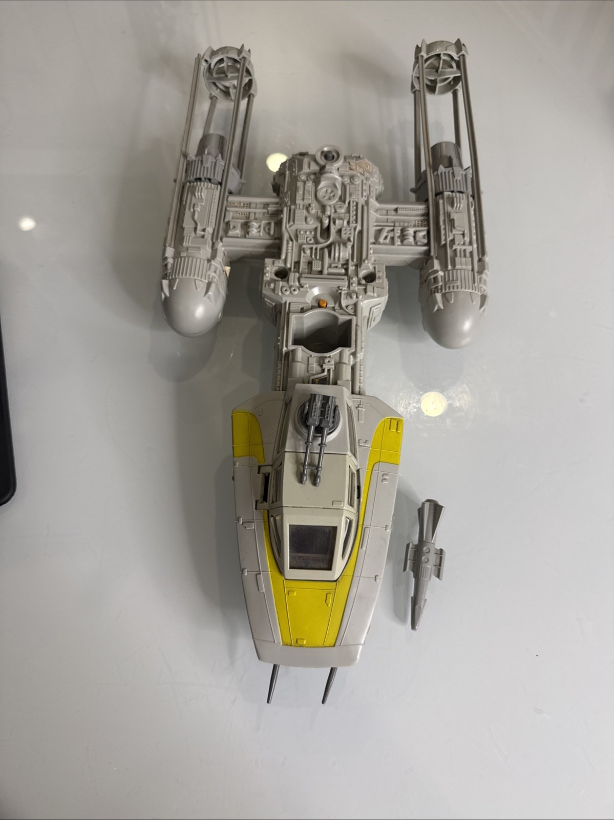 Y-Wing Fighter sold