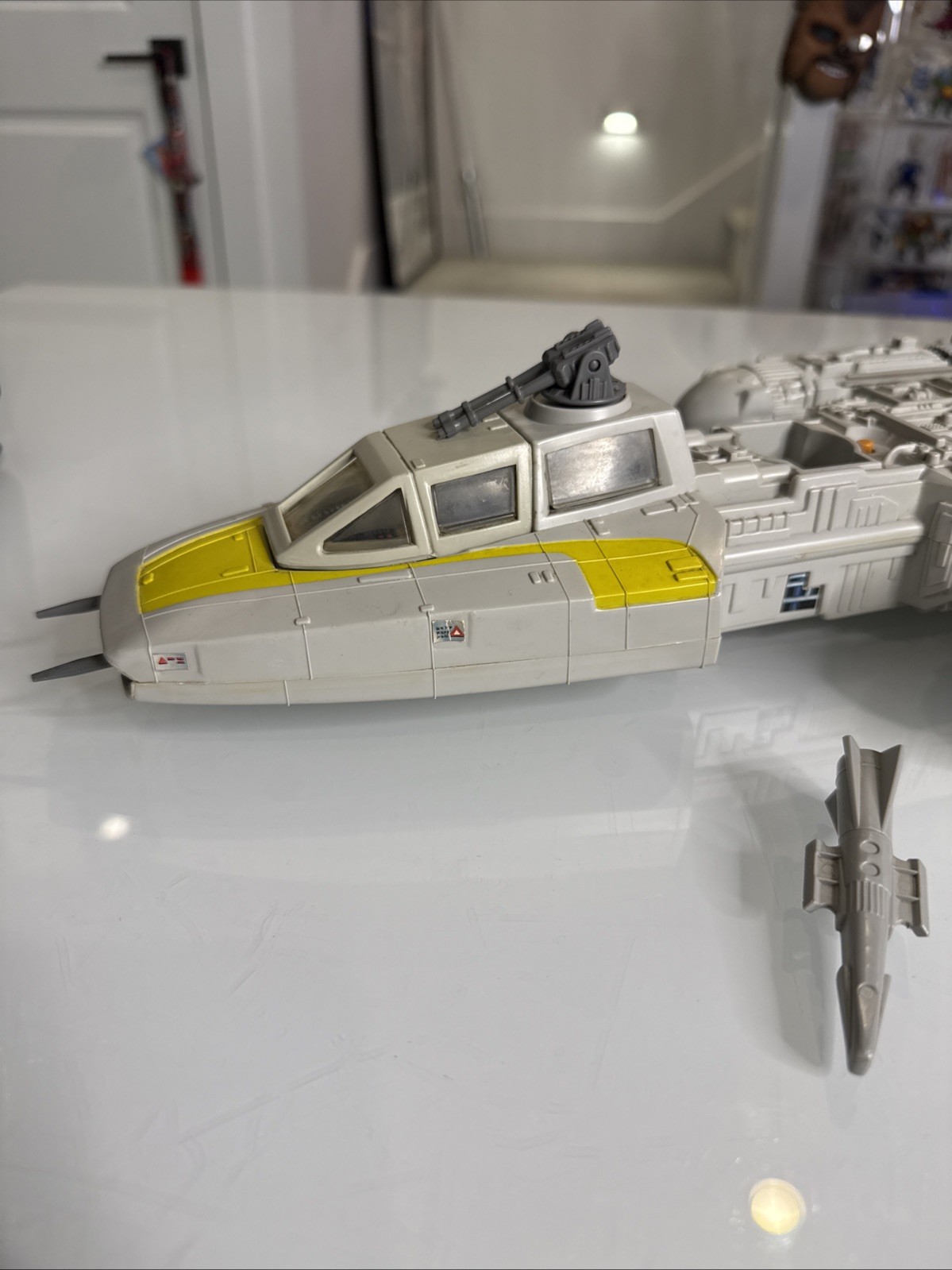 Y-Wing Fighter sold