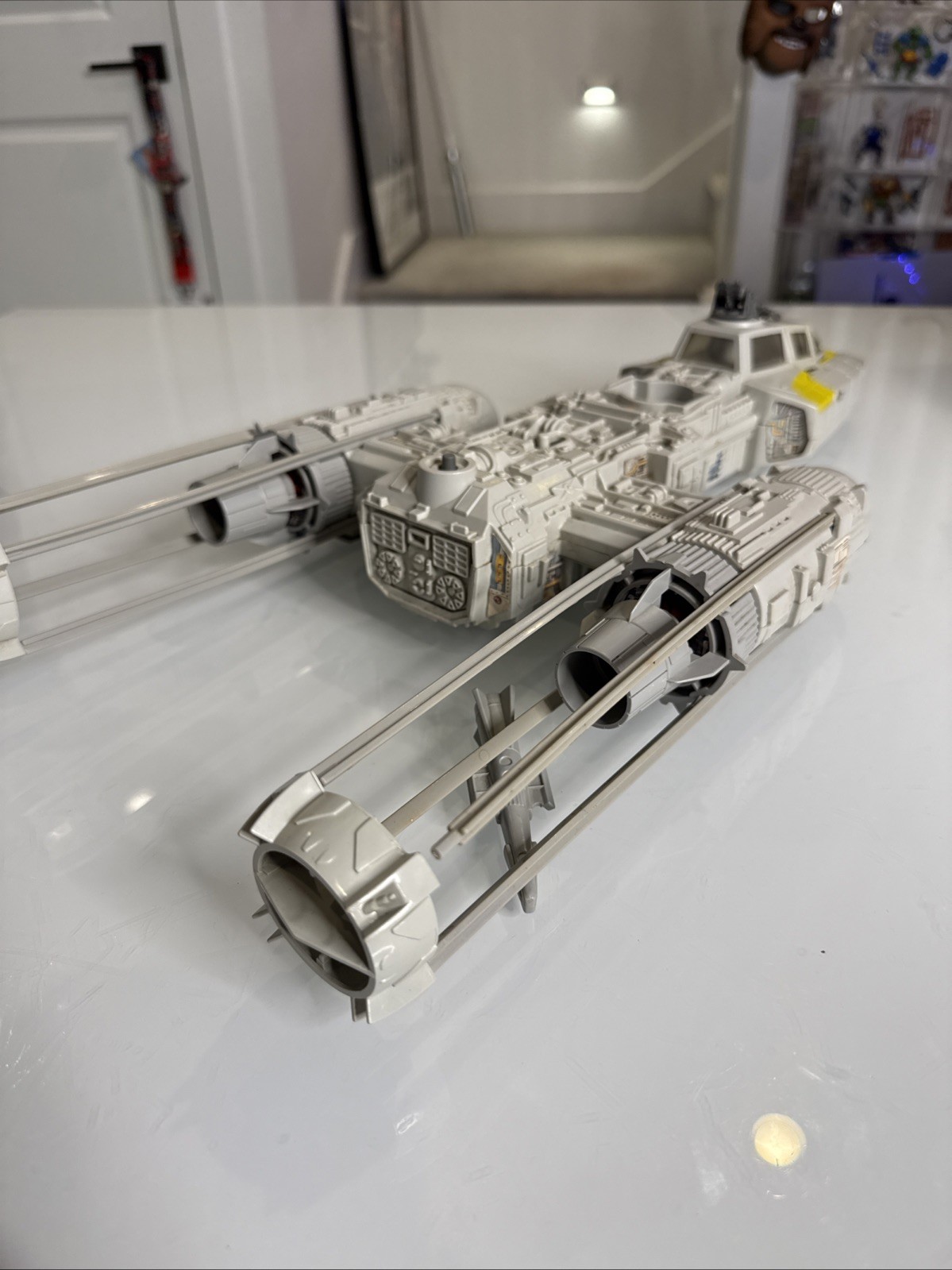 Y-Wing Fighter sold