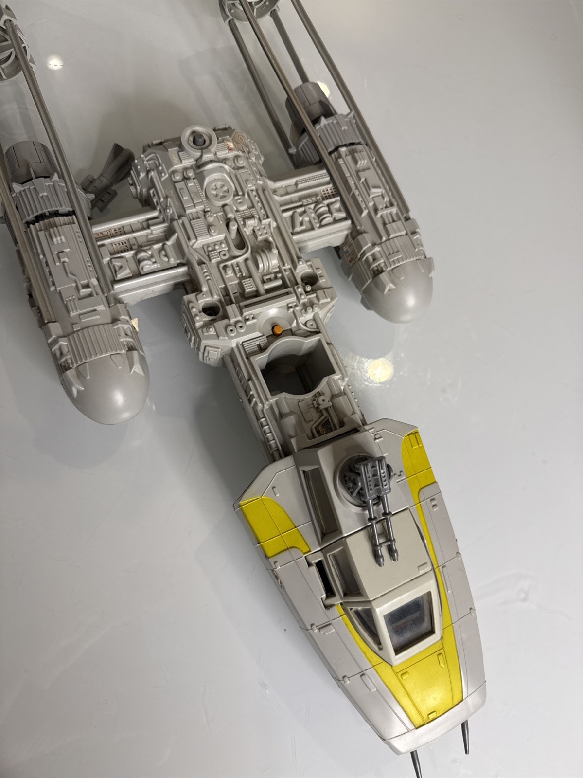 Y-Wing Fighter sold