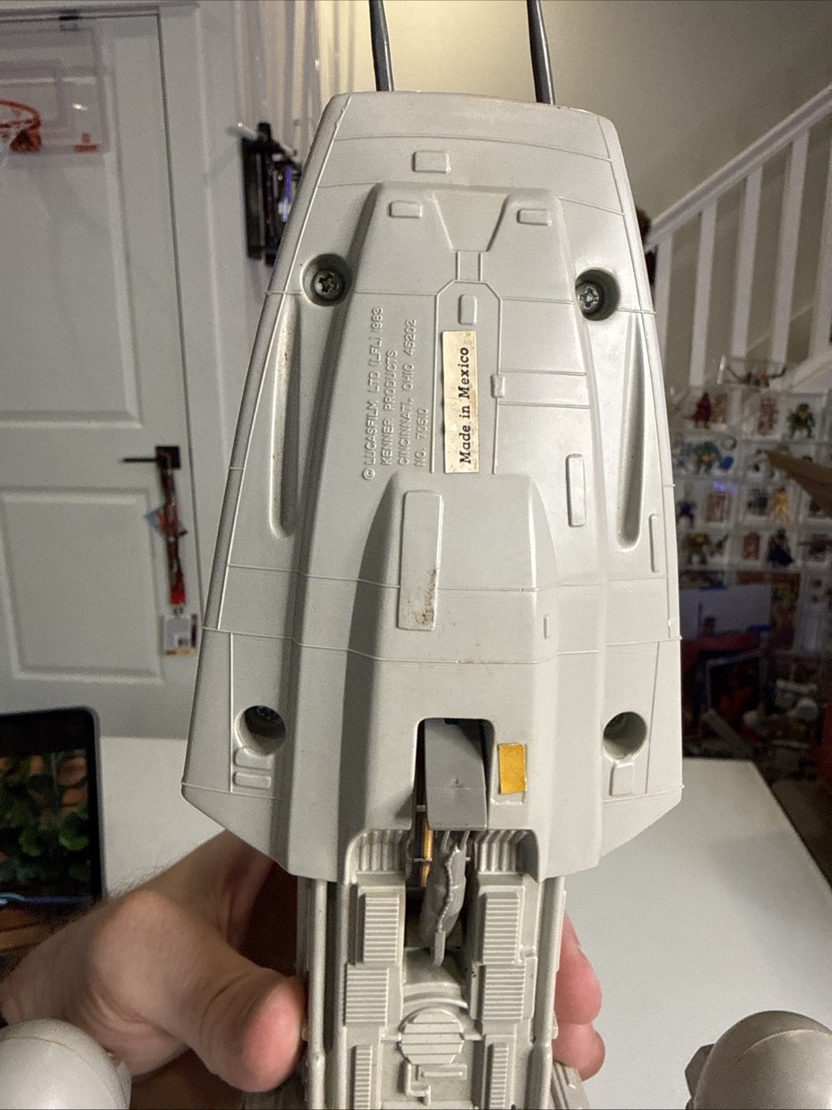 Y-Wing Fighter sold