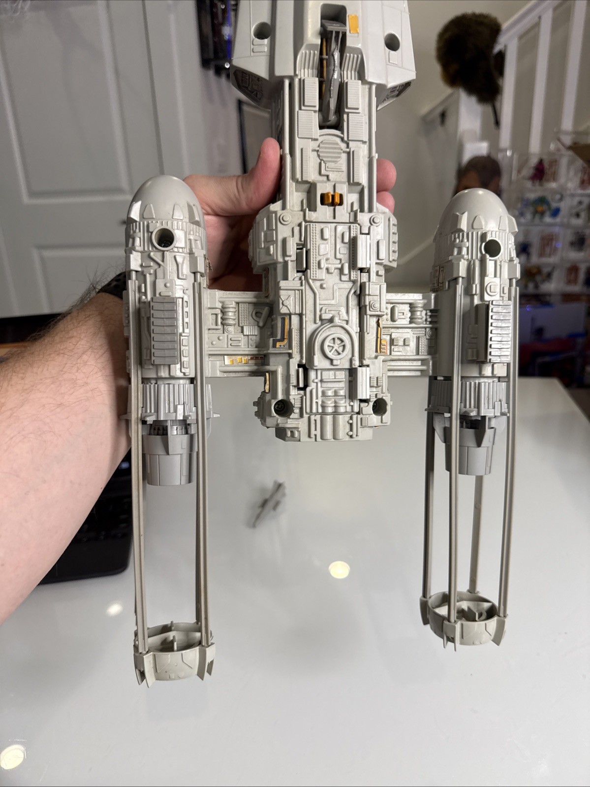 Y-Wing Fighter sold