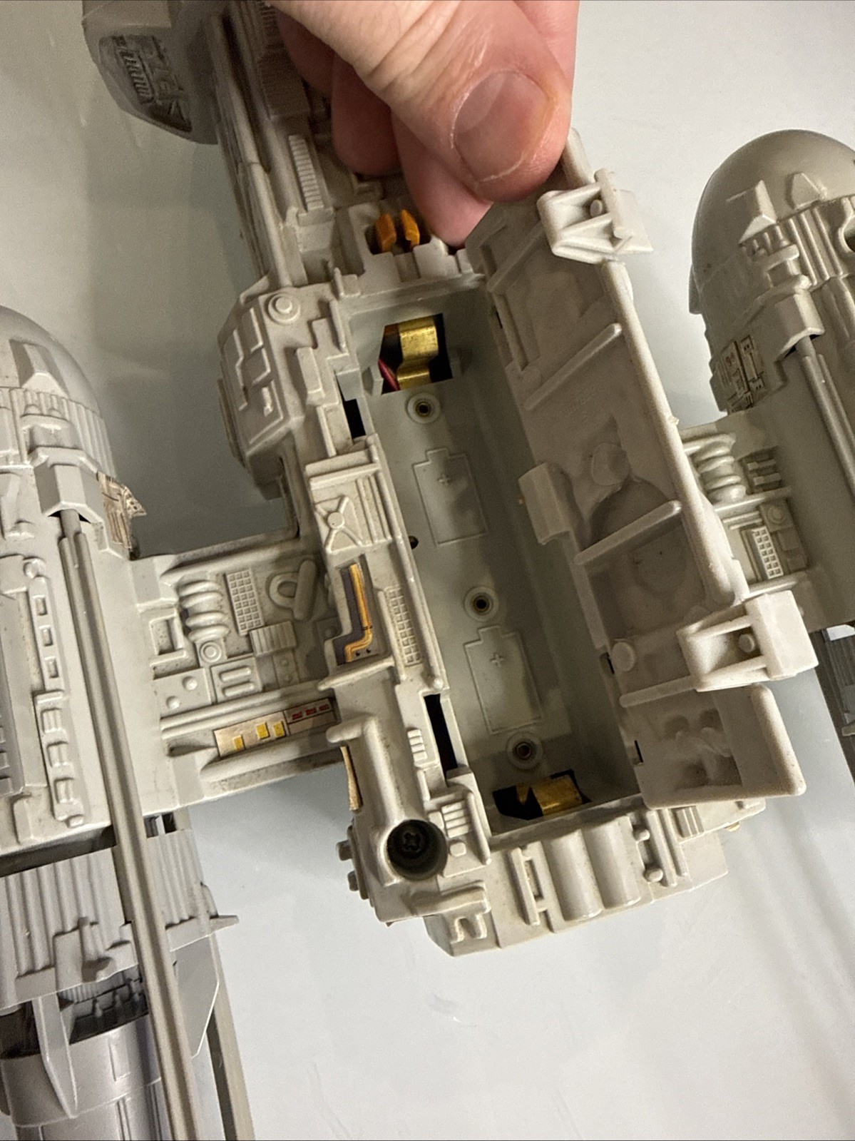 Y-Wing Fighter sold