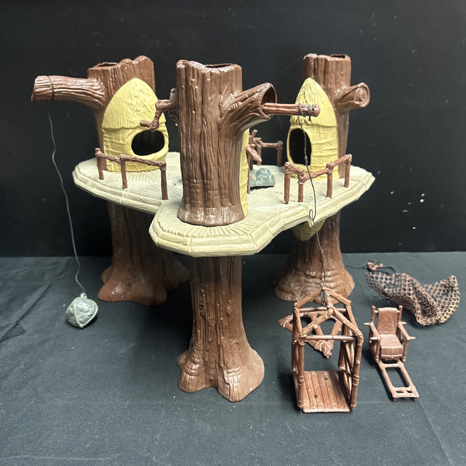 Ewok Village sold