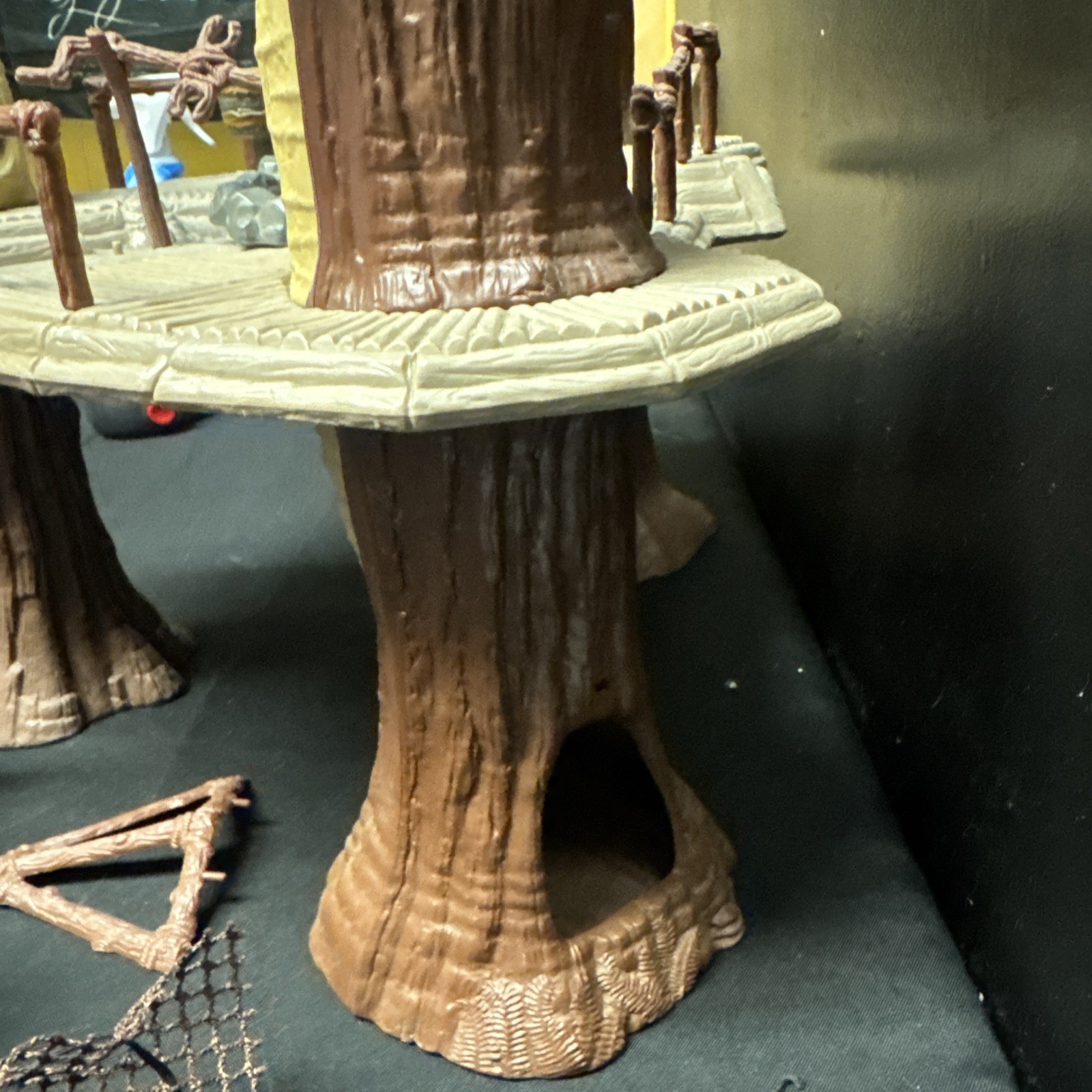 Ewok Village sold