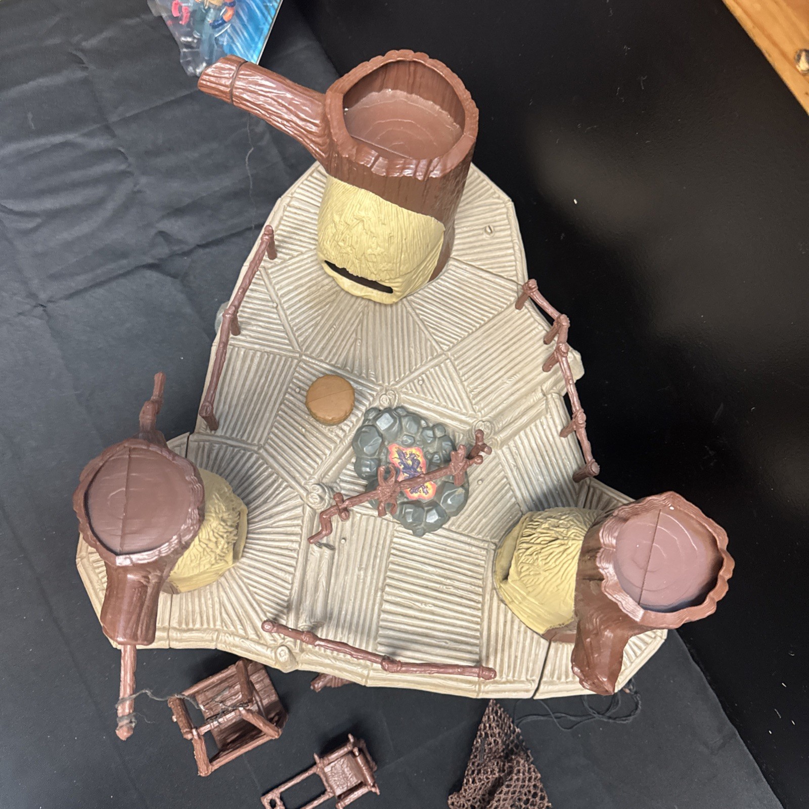Ewok Village sold
