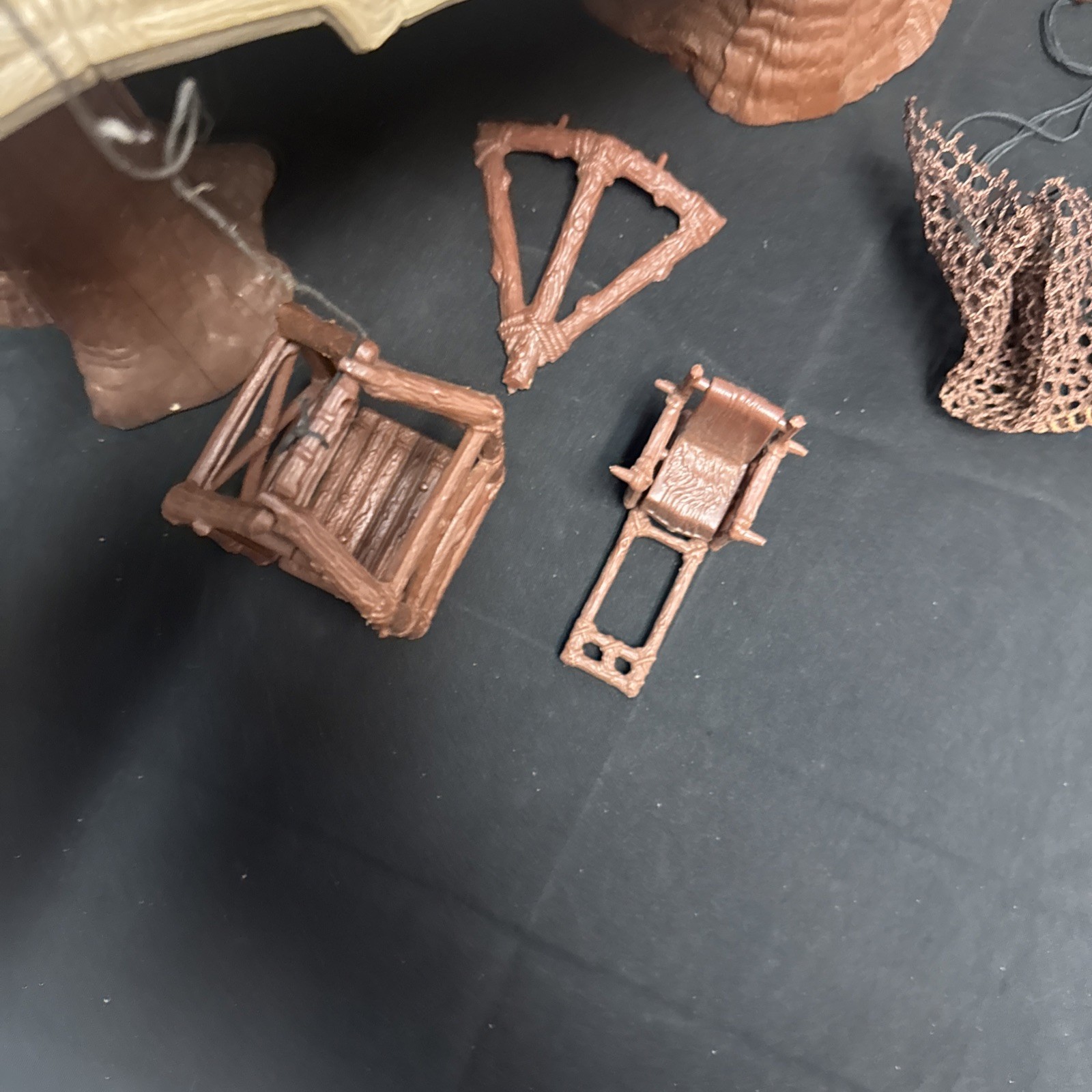 Ewok Village sold