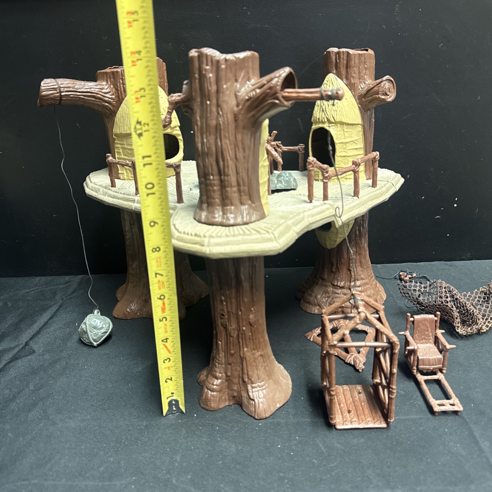 Ewok Village sold