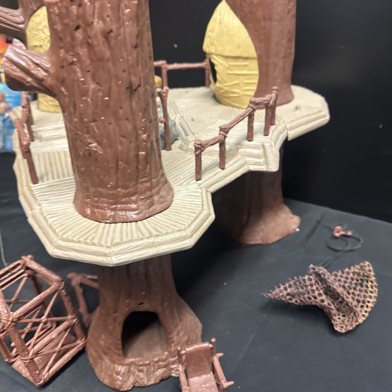 Ewok Village sold