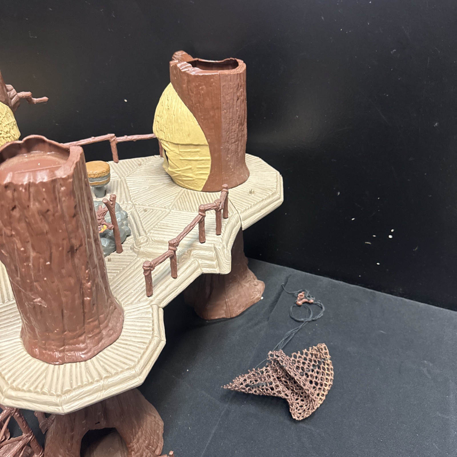 Ewok Village sold