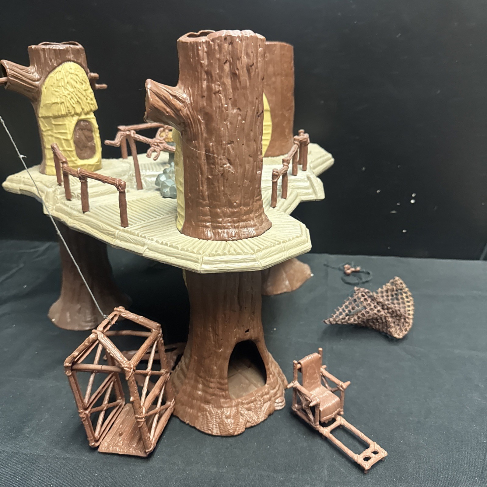 Ewok Village sold
