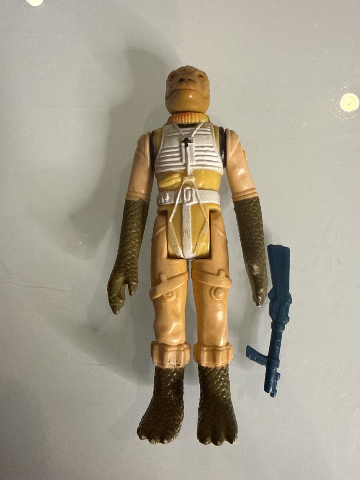 Bossk (Bounty Hunter) sold