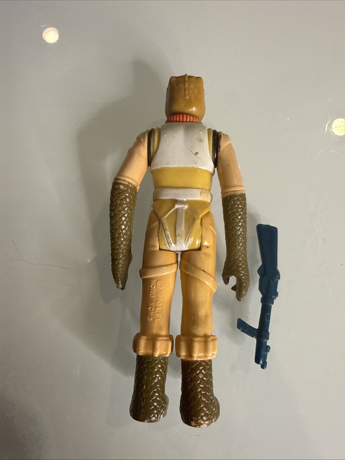 Bossk (Bounty Hunter) sold