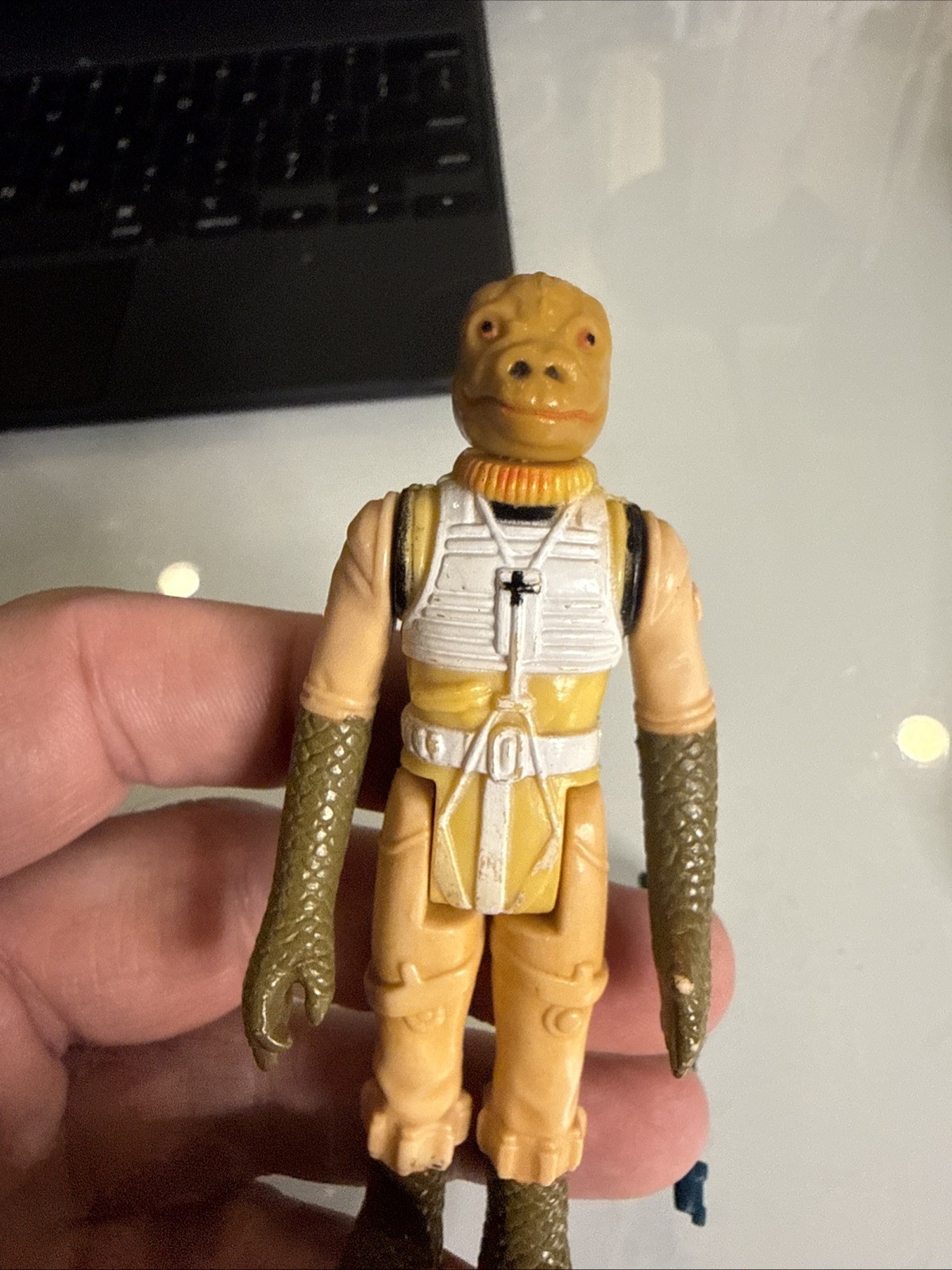 Bossk (Bounty Hunter) sold
