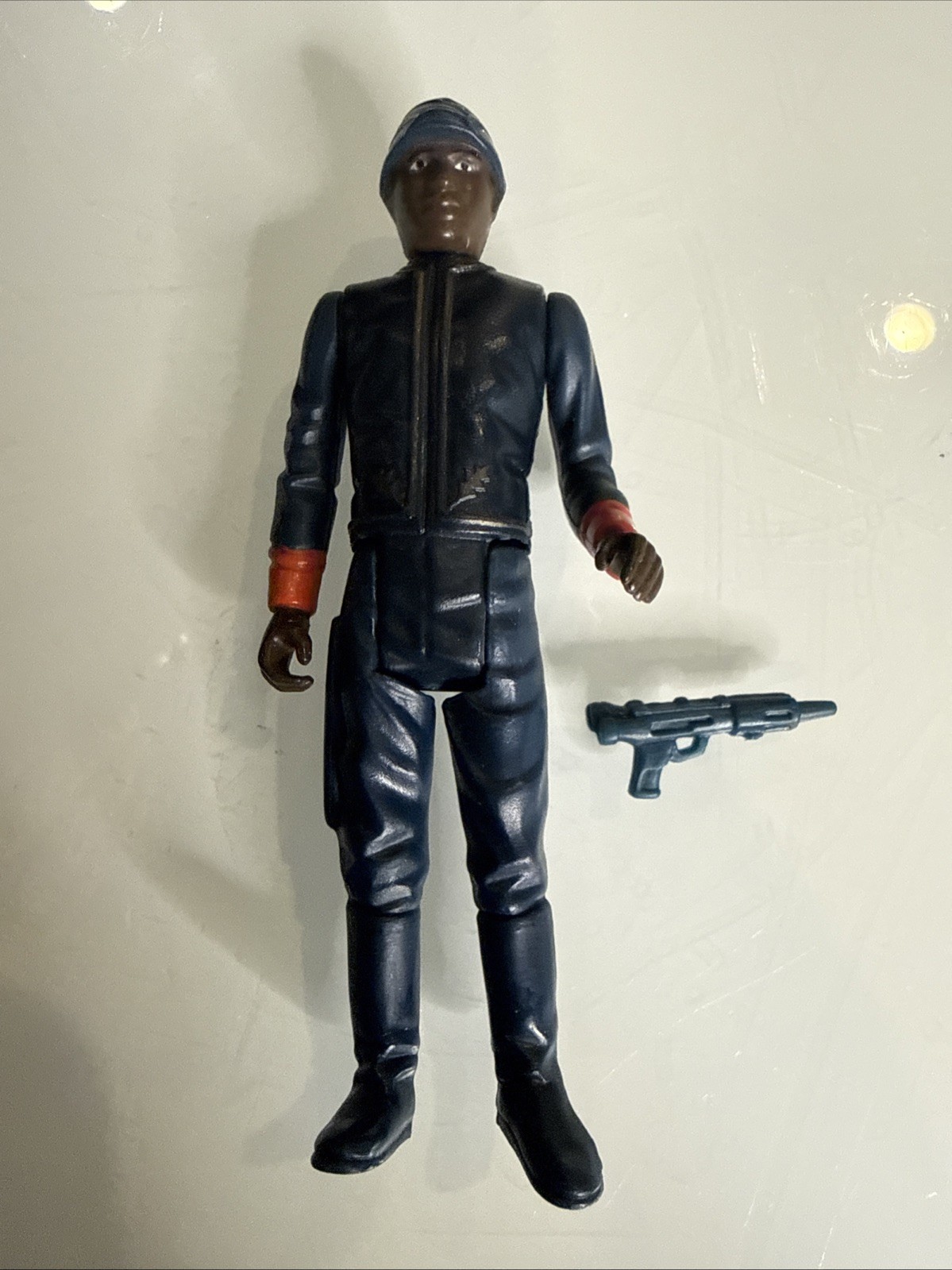 Bespin Security Guard (Black) sold