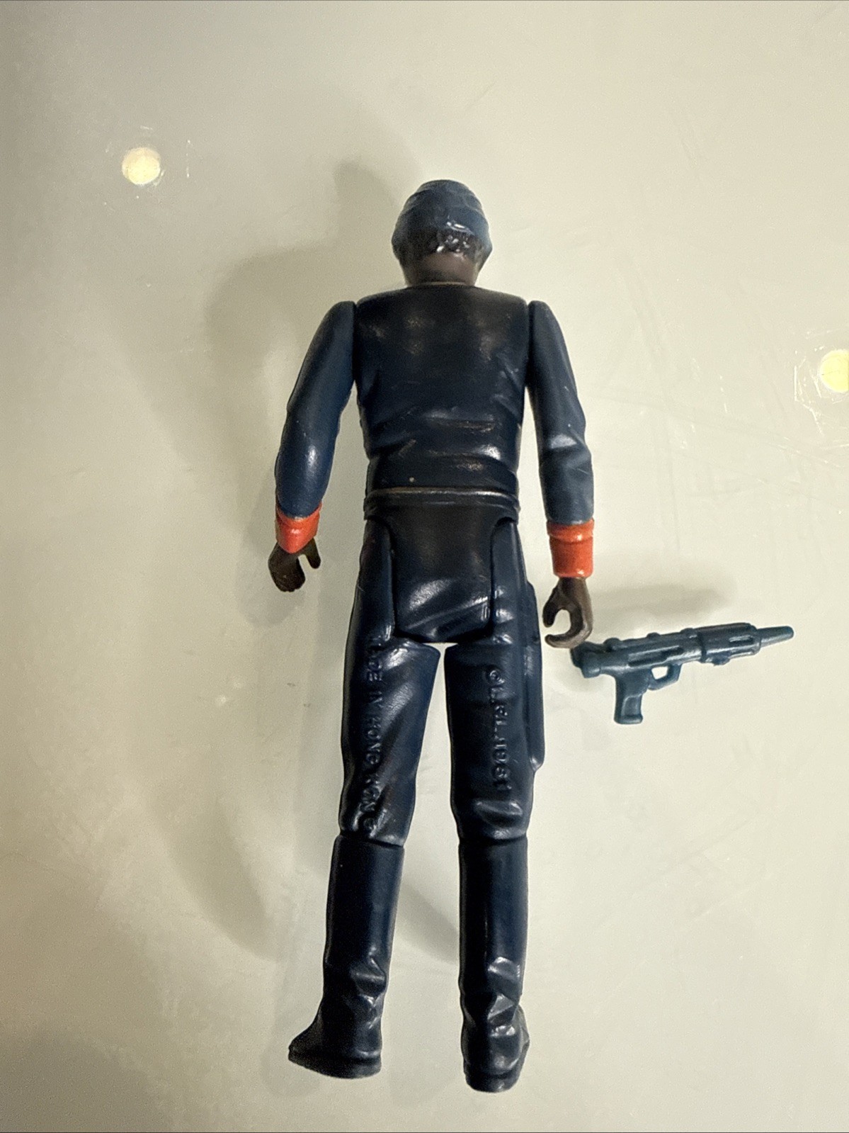 Bespin Security Guard (Black) sold