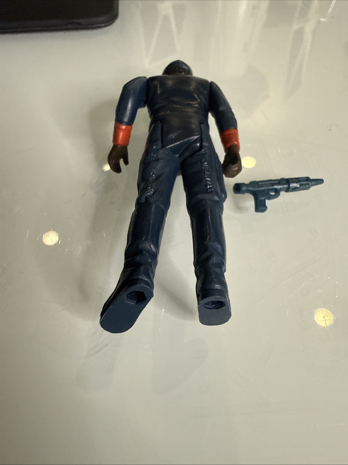 Bespin Security Guard (Black) sold