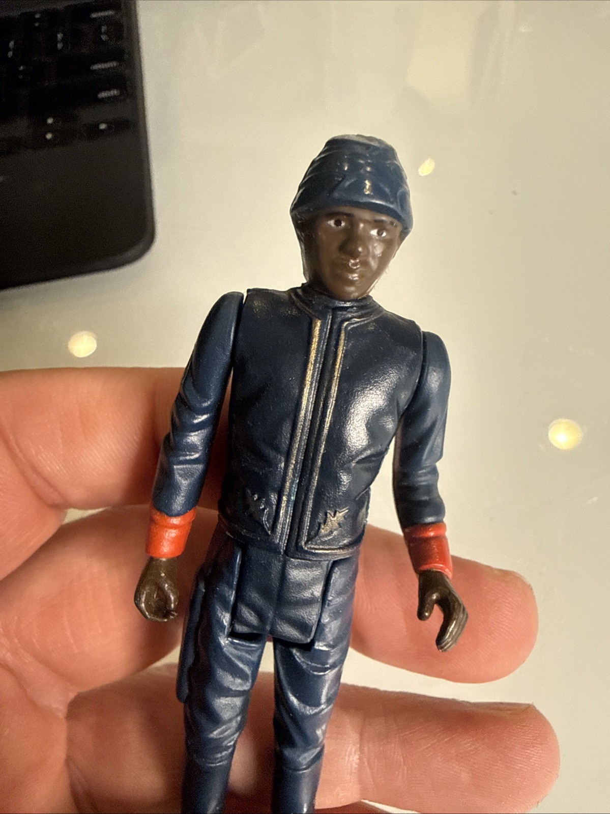 Bespin Security Guard (Black) sold