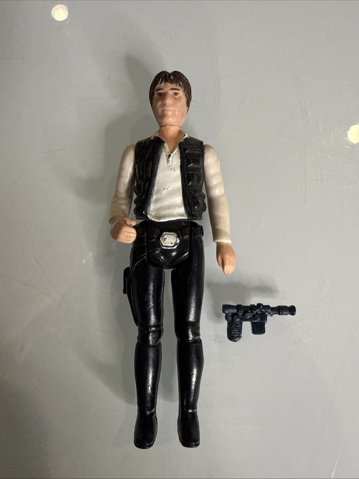 Han Solo sold