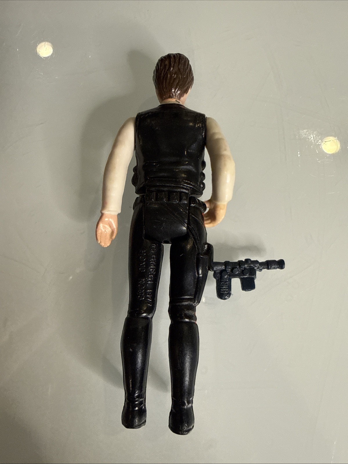 Han Solo sold