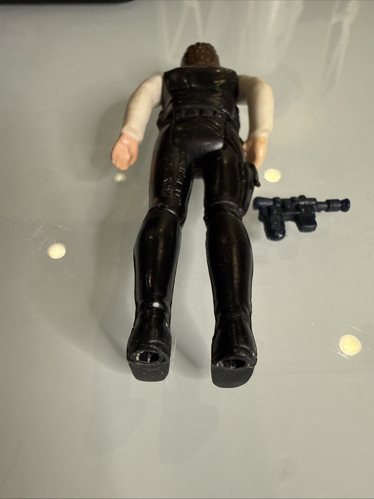 Han Solo sold