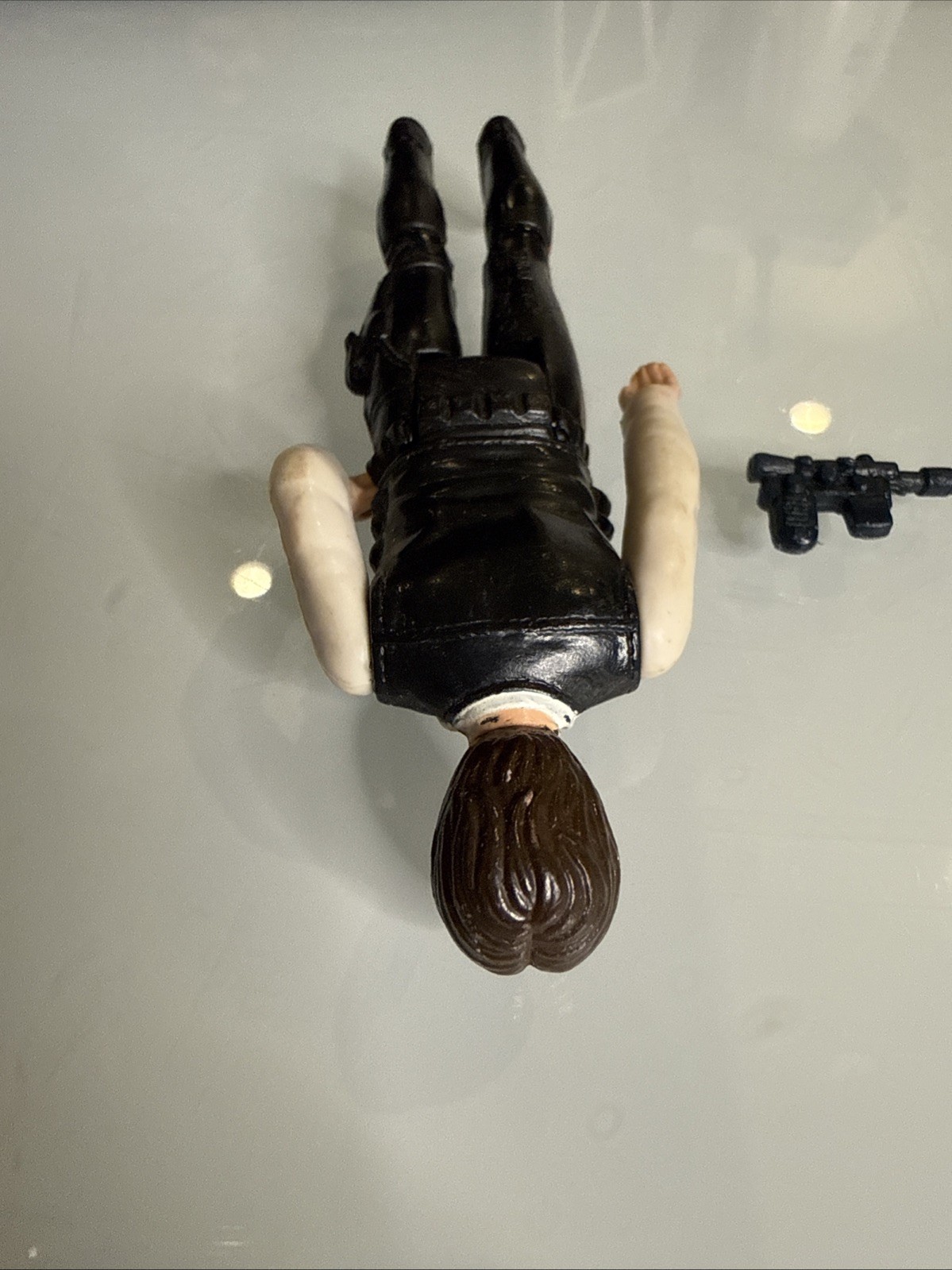 Han Solo sold