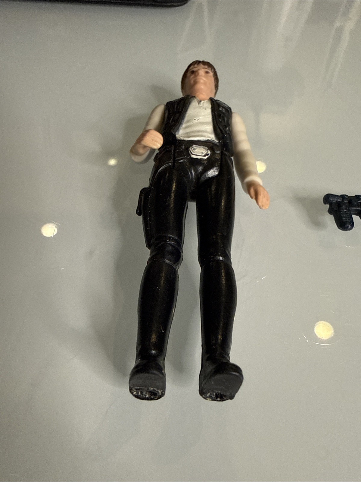 Han Solo sold