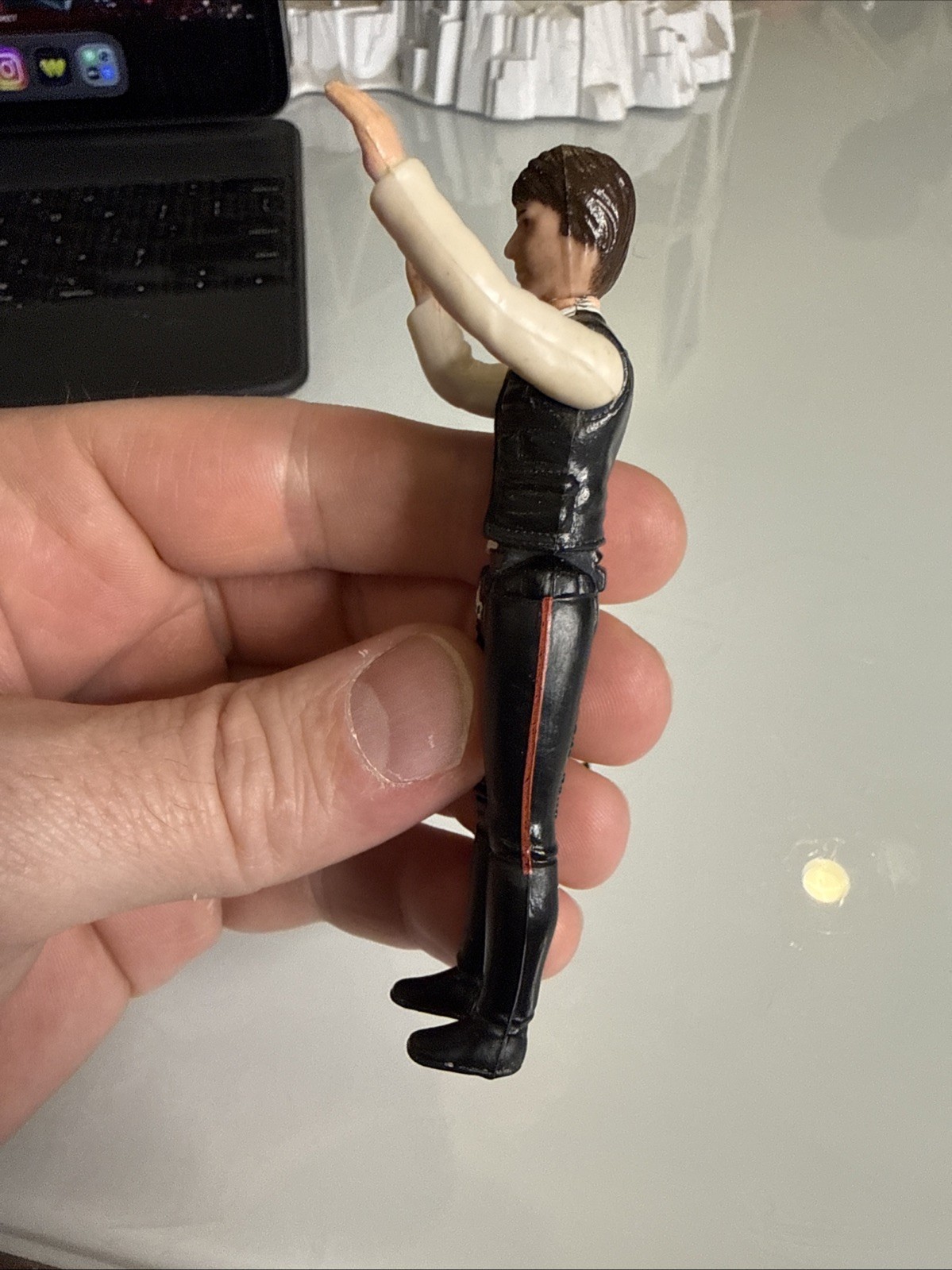 Han Solo sold