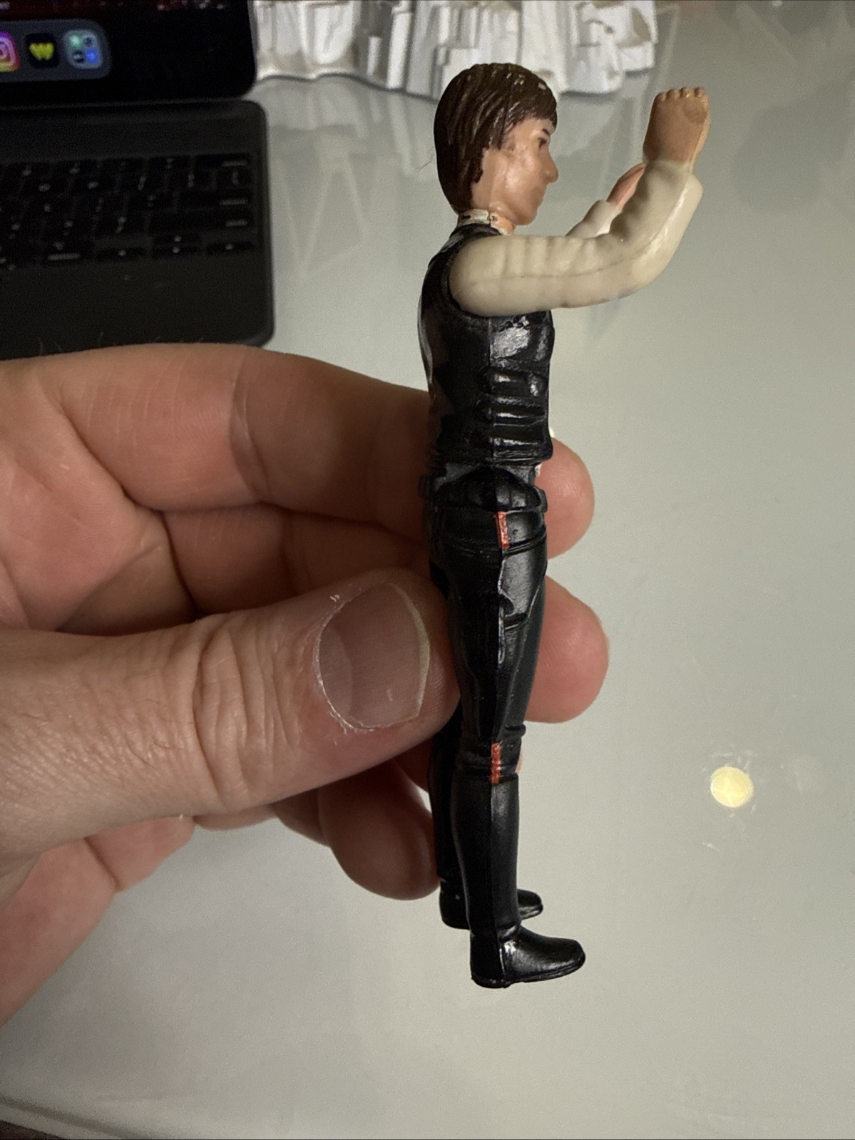 Han Solo sold