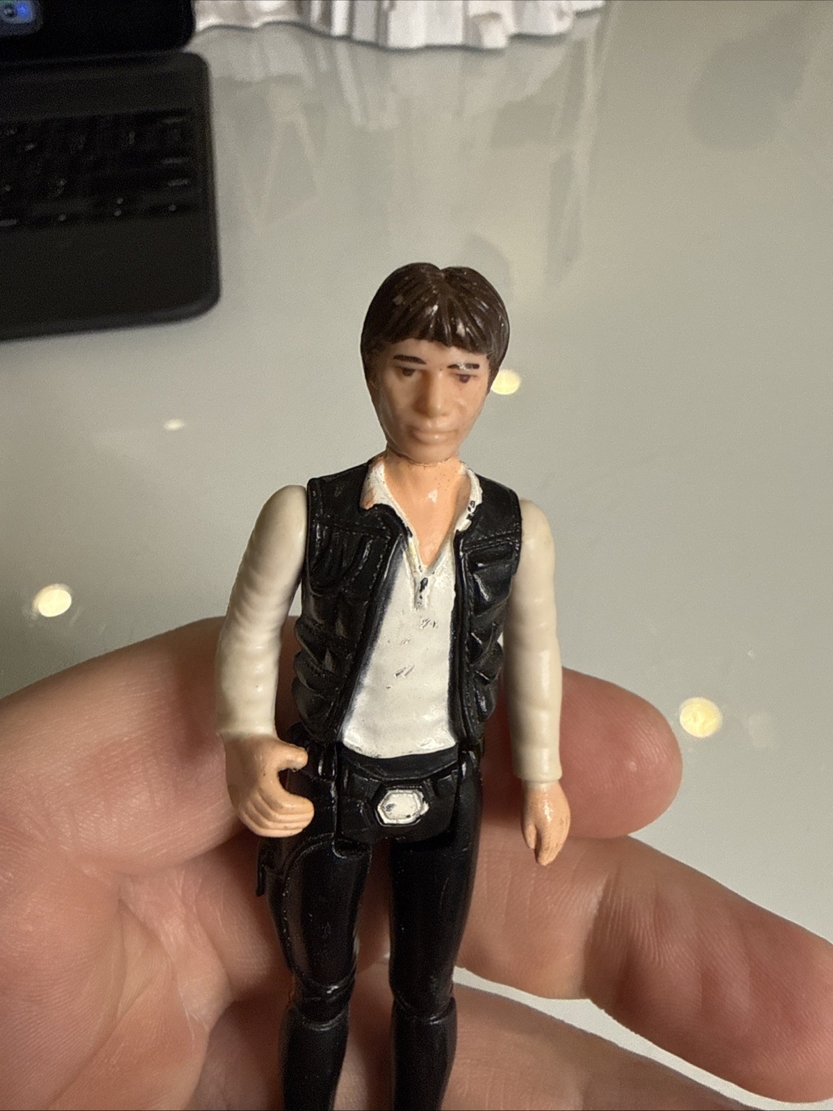 Han Solo sold