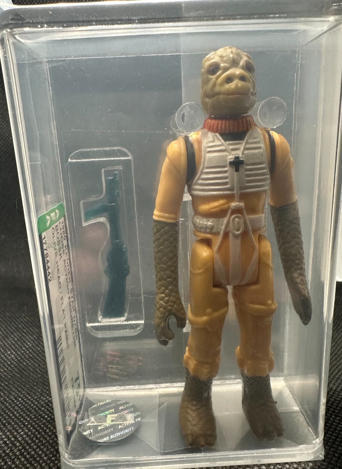Bossk (Bounty Hunter) sold