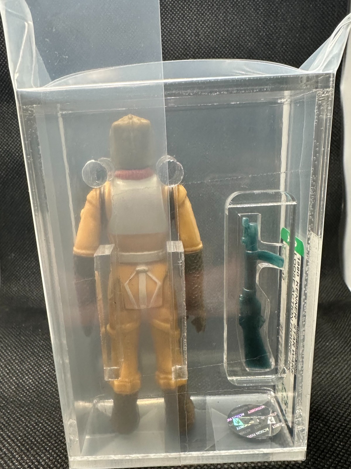Bossk (Bounty Hunter) sold