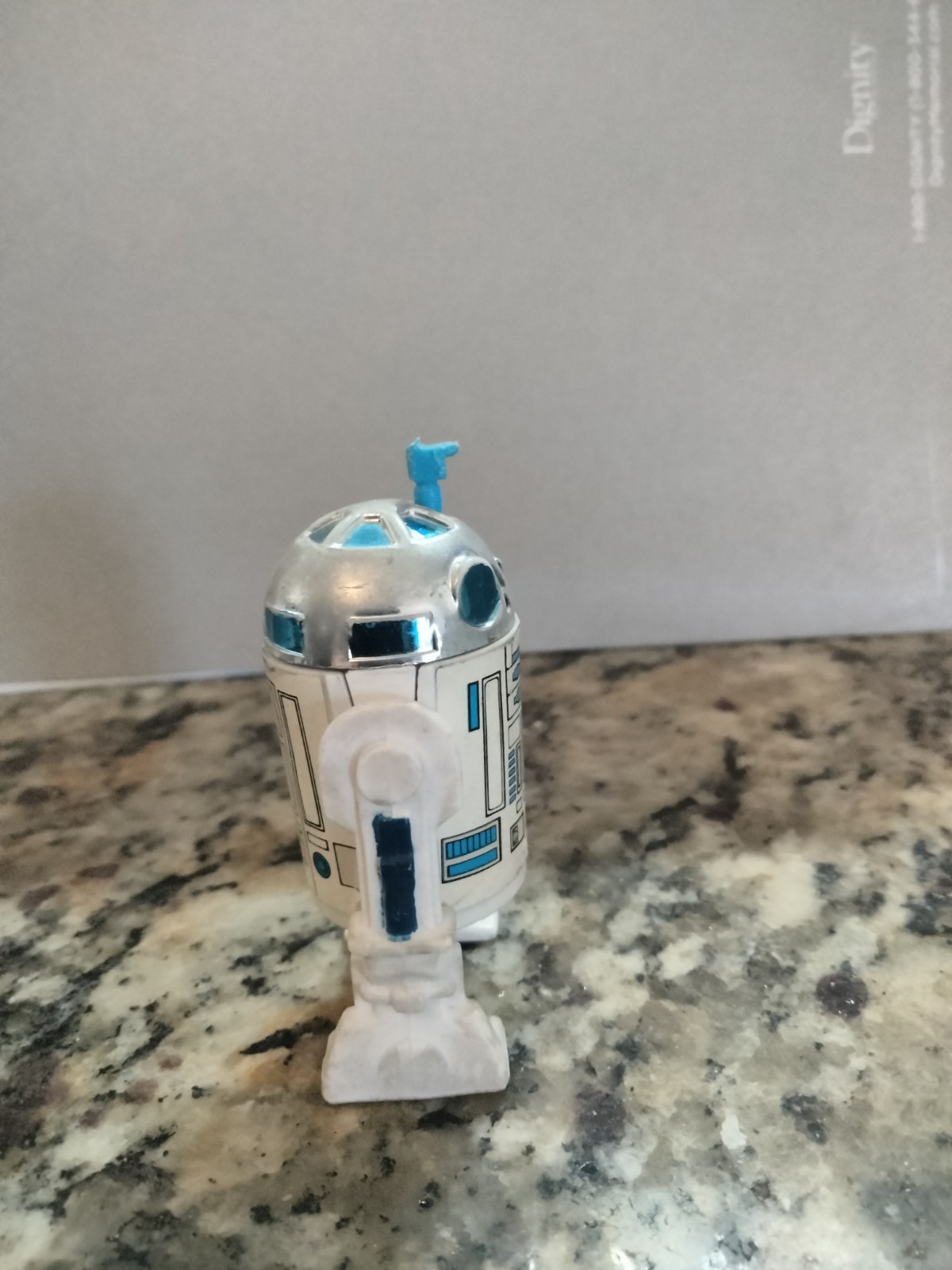 R2-D2 (Artoo-Detoo) (with Sensorscope) sold
