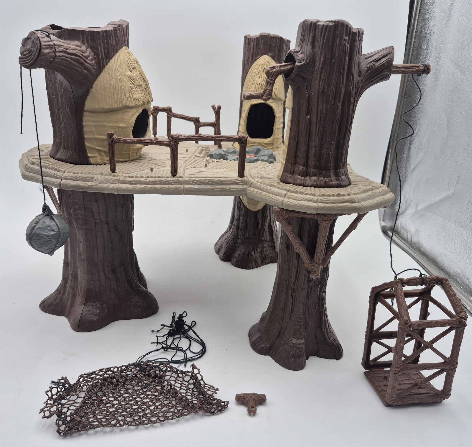 Ewok Village sold
