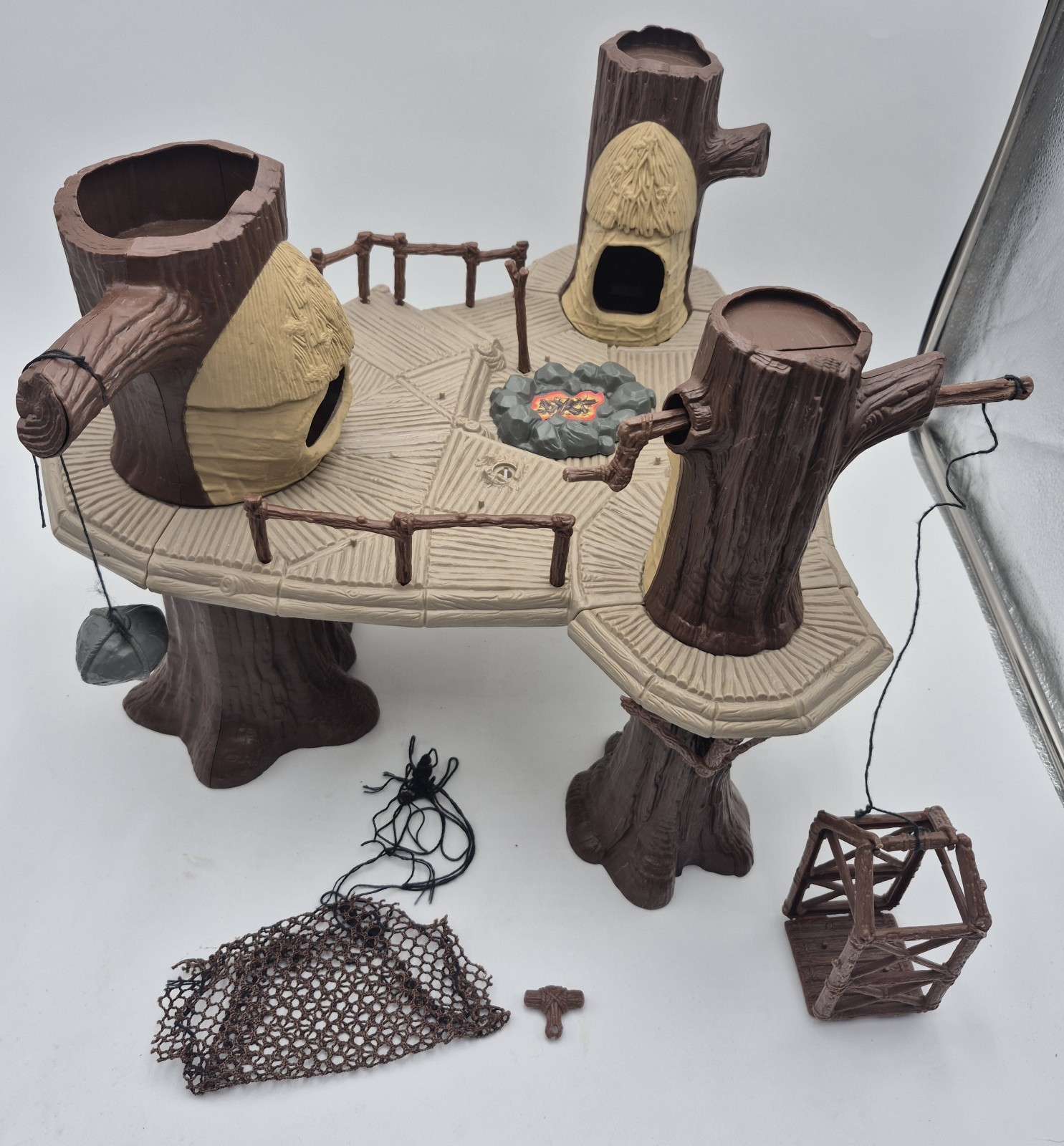 Ewok Village sold