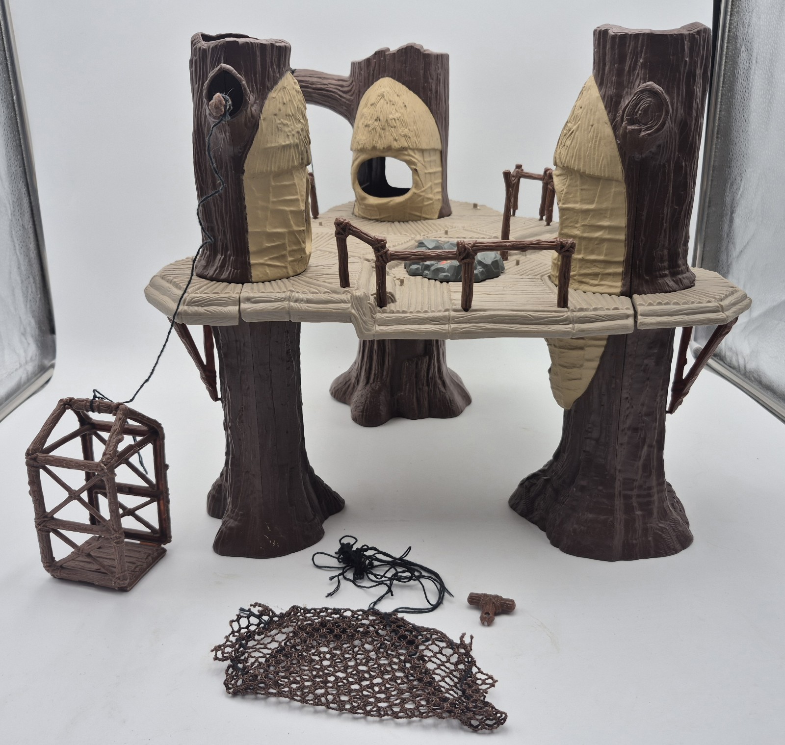 Ewok Village sold