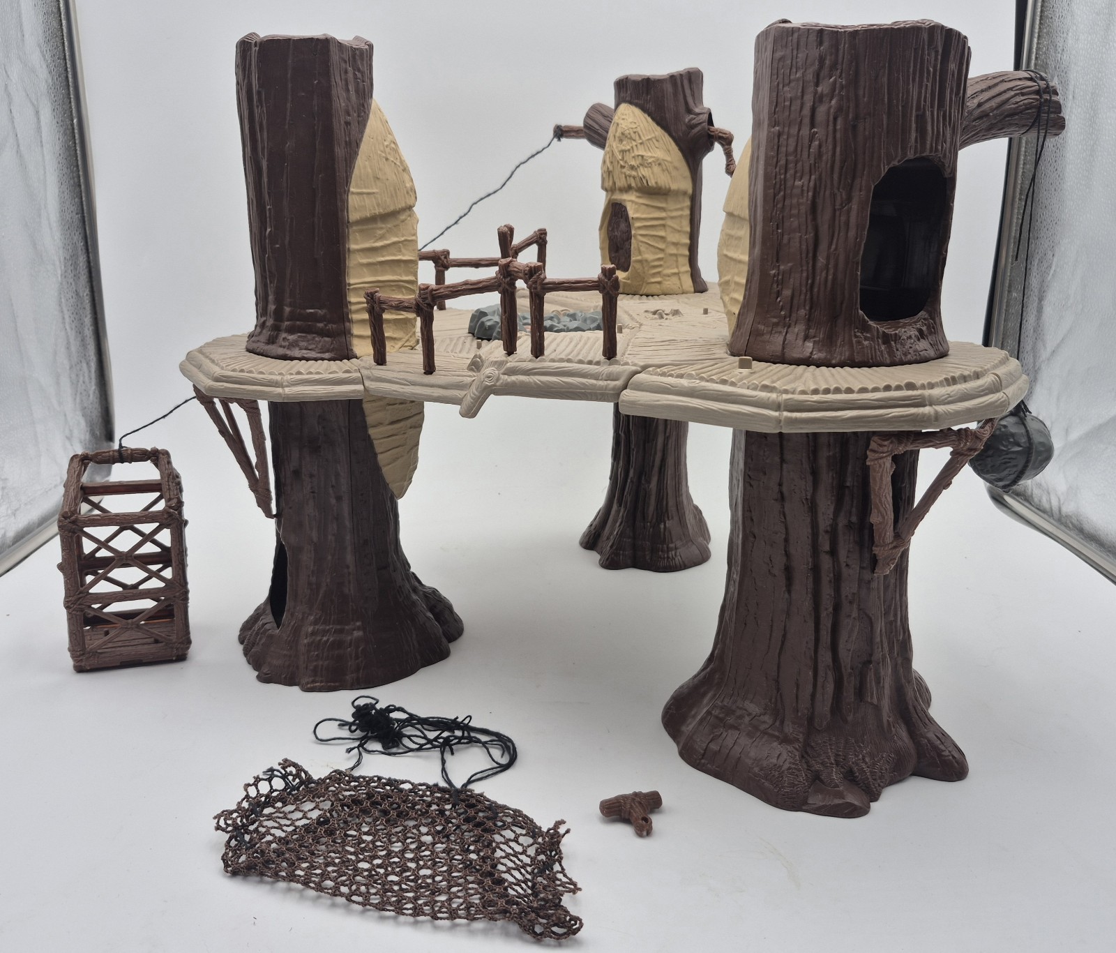 Ewok Village sold